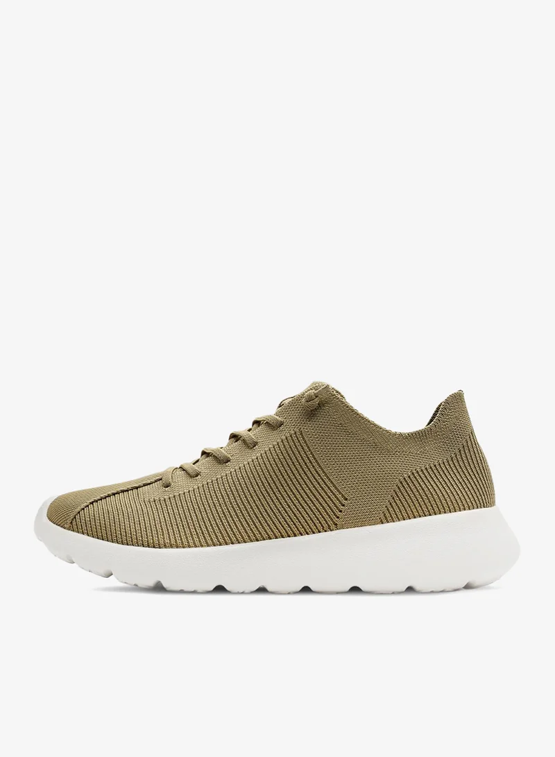 DUOZOULU Zephyr Wool Trainer